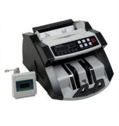 FT2040B Automatic Money Counting And Fake Note Detection Machine