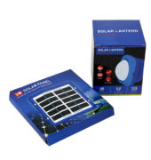 Solar Lamp With Panel SF601-6